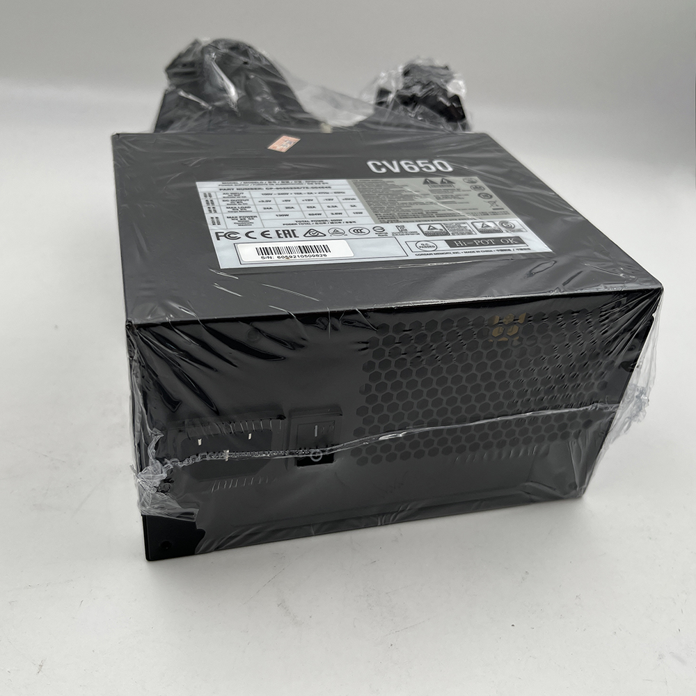 Corsair ATX용 채굴 전원 공급 장치용 벌크 패 - Power Supply 650W 리뷰 및 가격