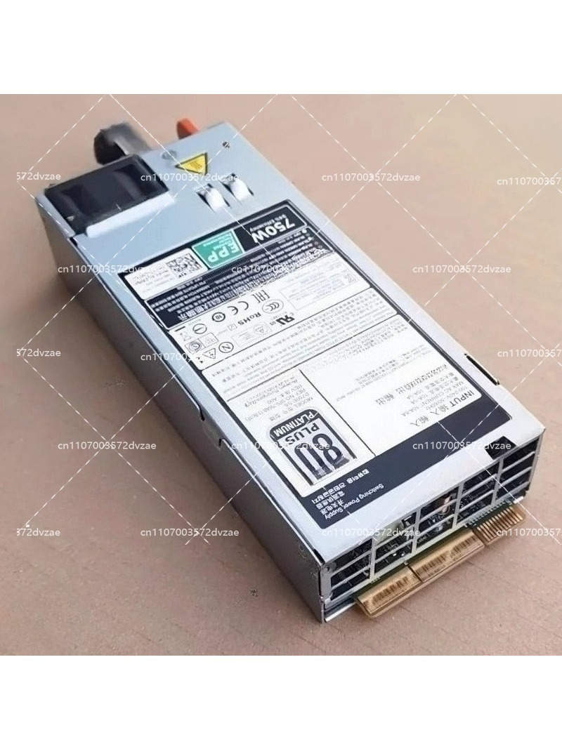 495W 750W 1100W 서버 전원 공급 장치 R7 - Power Supply 750W 리뷰 및 가격
