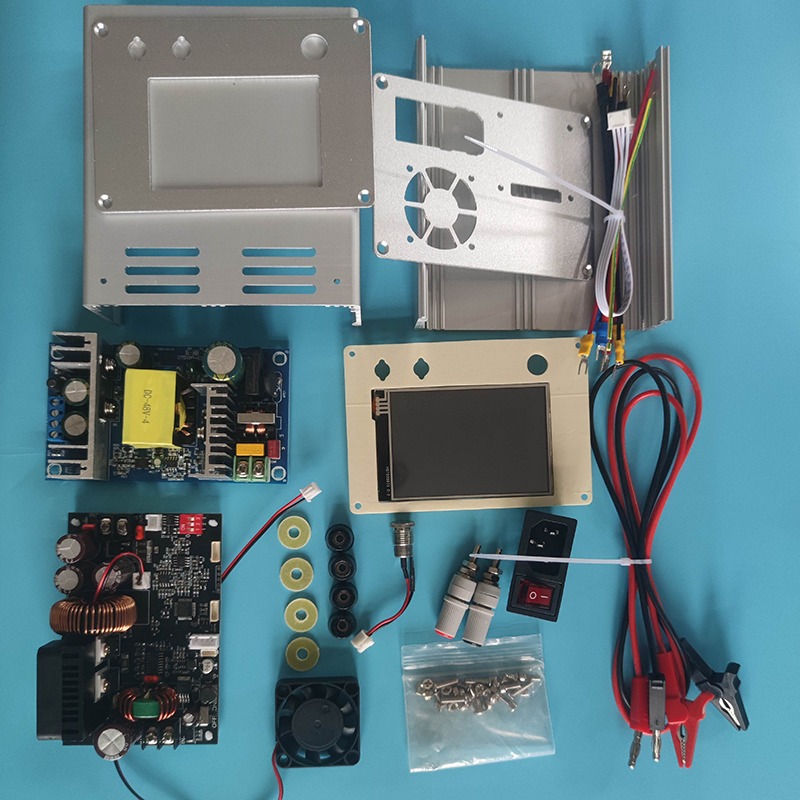 수치 제어 조정 가능한 전원 공급 장치 DIY 키트 3 - Power Supply Tester 리뷰 및 가격