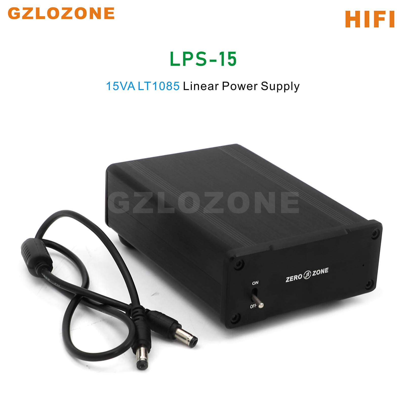 LPS-15W HIFI LT1085 LPS 15VA 선 - Power Supply 12V 리뷰 및 가격