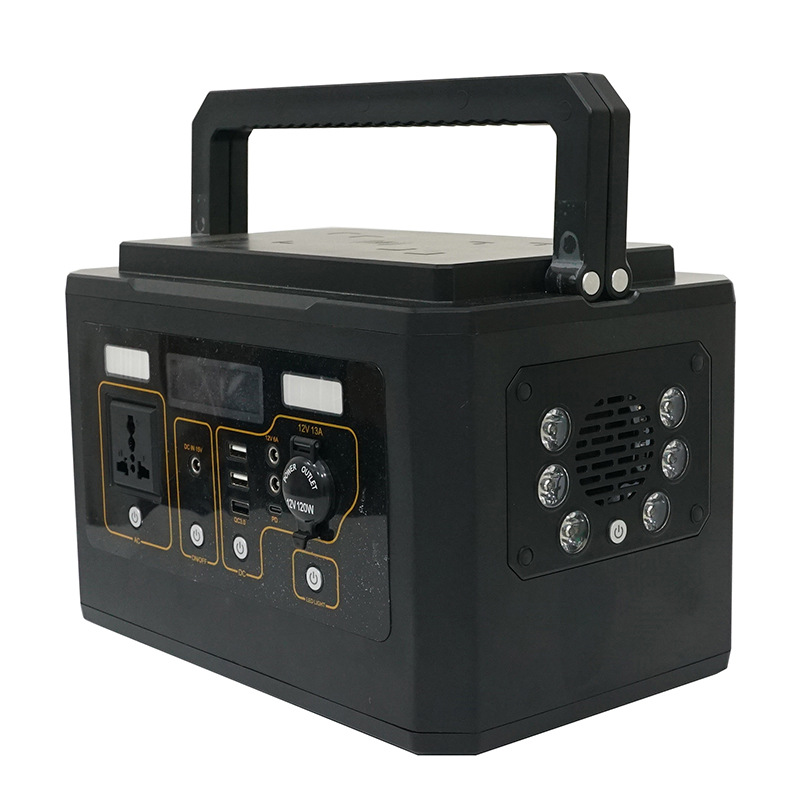 휴대용 500W 고출력 MPPT 야외 모바일 전원 공급 - Power Supply 500W 리뷰 및 가격