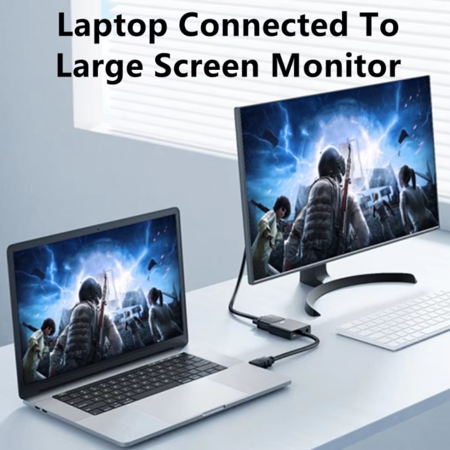 1080P HDMI-VGA 어댑터 컨버터 (3.5mm  - Pc Power Supply 리뷰 및 가격