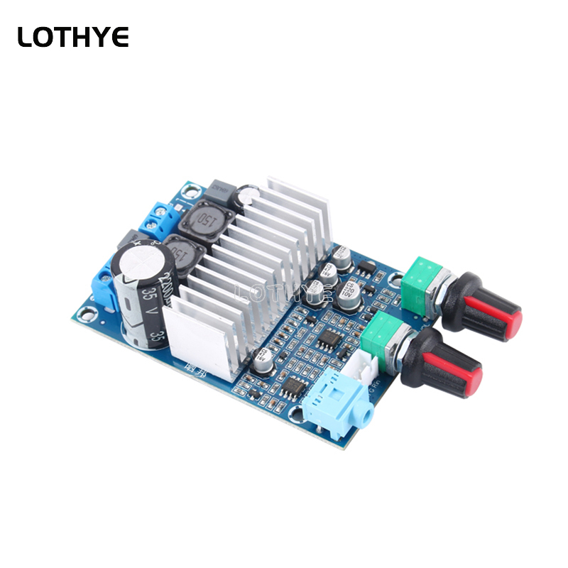 100W 서브우퍼 증폭기 보드 TPA3116 고전력 1 - Modular Power Supply 리뷰 및 가격