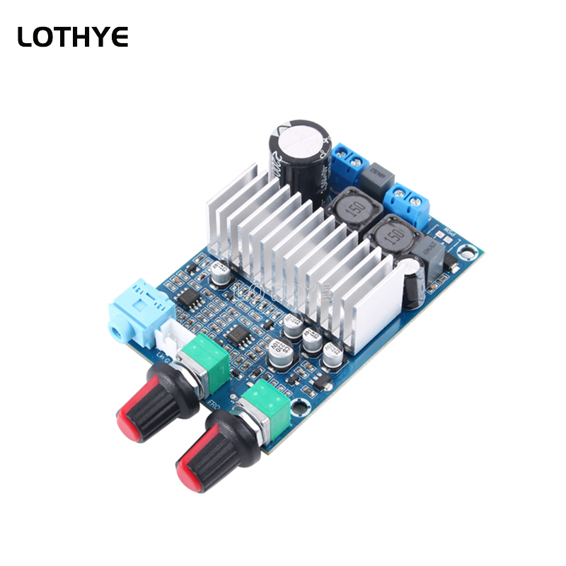 100W 서브우퍼 증폭기 보드 TPA3116 고전력 1 - Modular Power Supply 리뷰 및 가격
