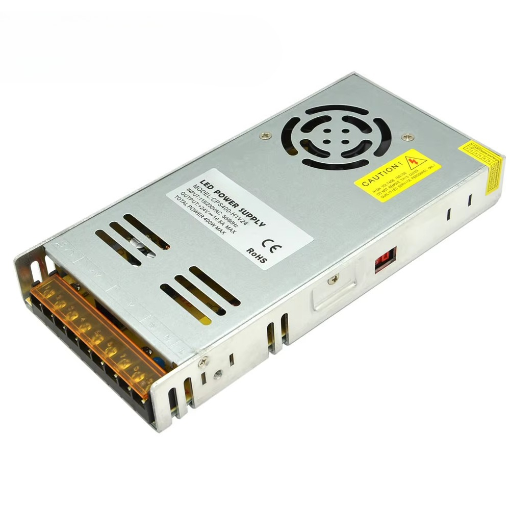 400W, 24V, AC-DC 스위칭 방식 전원 공급  - Ac Power Supply 리뷰 및 가격