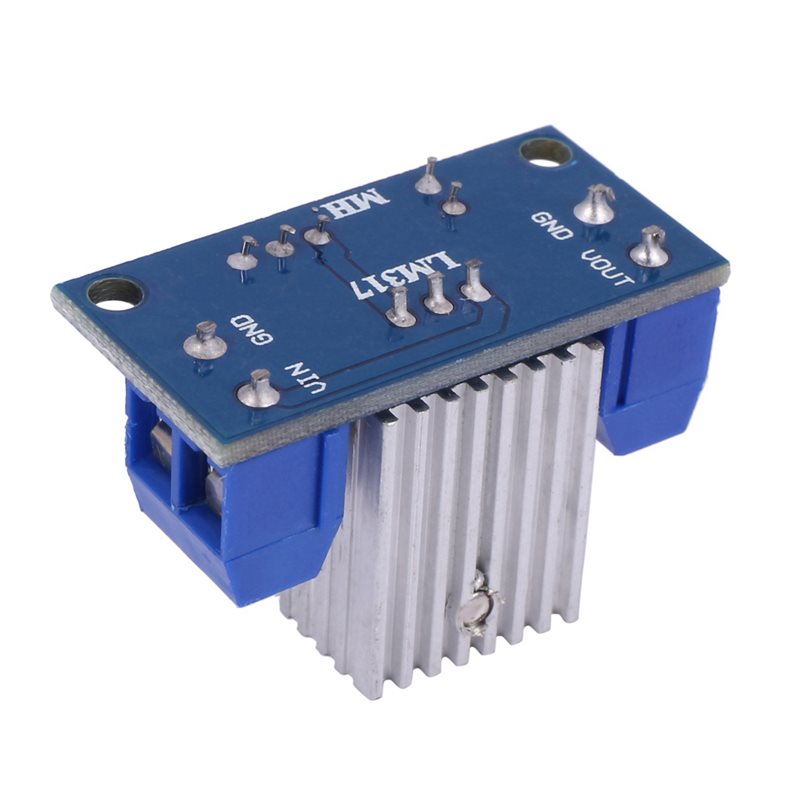 8X LM317 DC-DC 1.5A 1.2-37V 가변 - Pc Power Supply 리뷰 및 가격