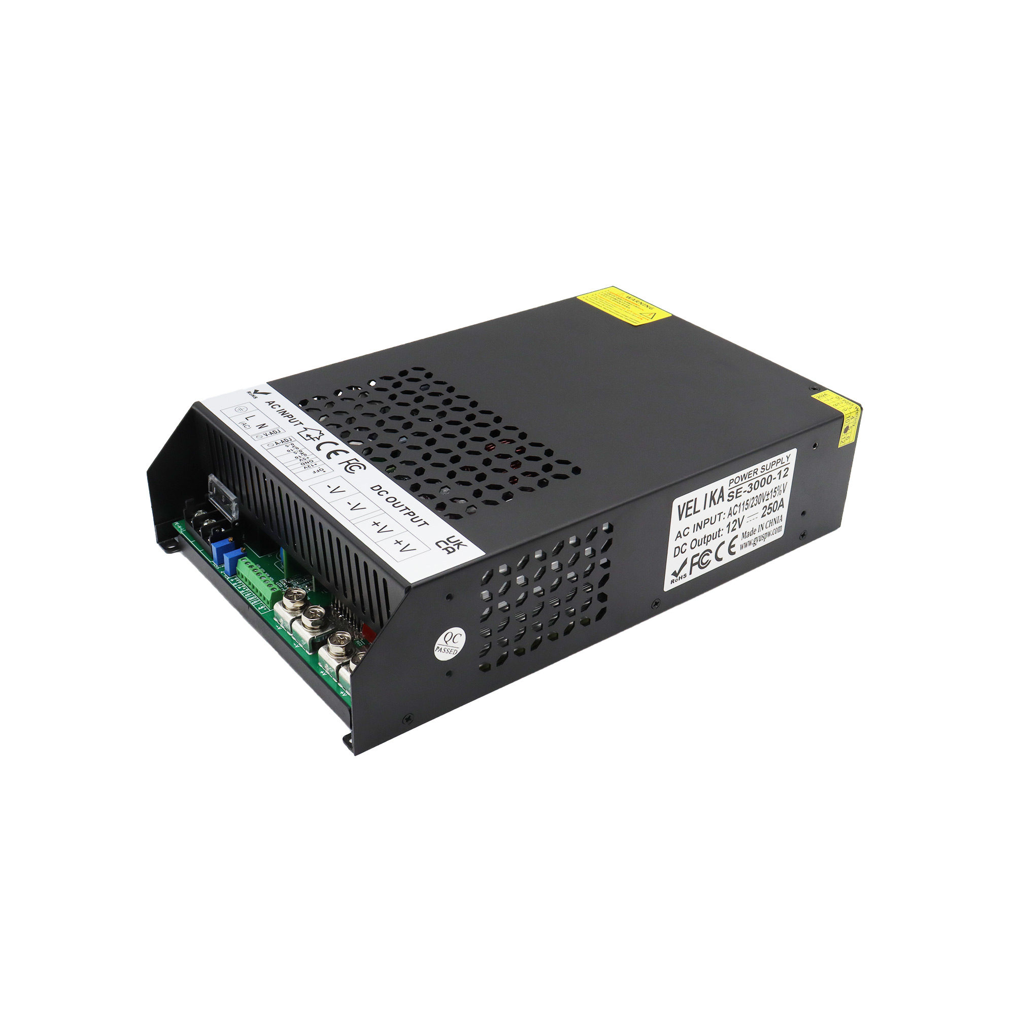 220V 110V ~ 12V 전압 안정기 레귤레이터 1 - Power Supply 12V 리뷰 및 가격