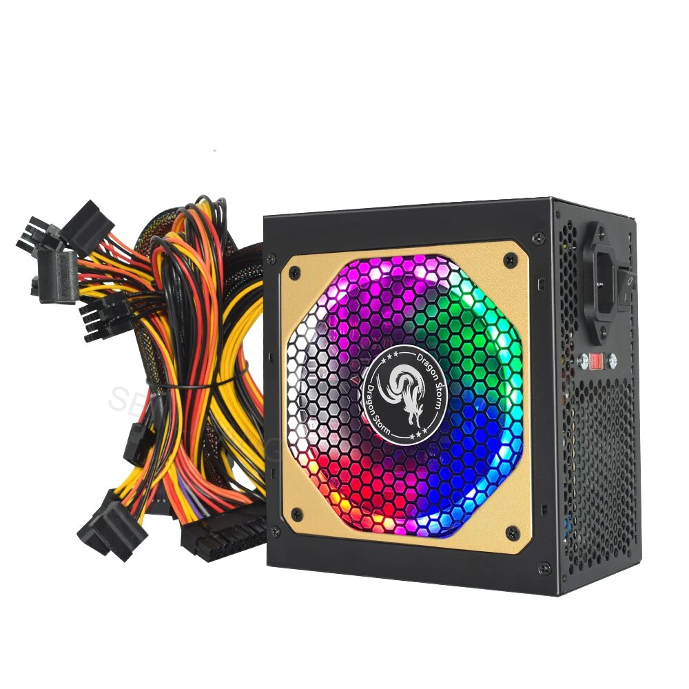 전문 E-스포츠 비디오 게임 컴퓨터 전원 공급 장치,  - Power Supply 750W 리뷰 및 가격