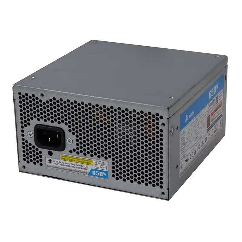 새 제품, 정품, 고품질 델타 C650 DPS-650A - Power Supply 650W 리뷰 및 가격