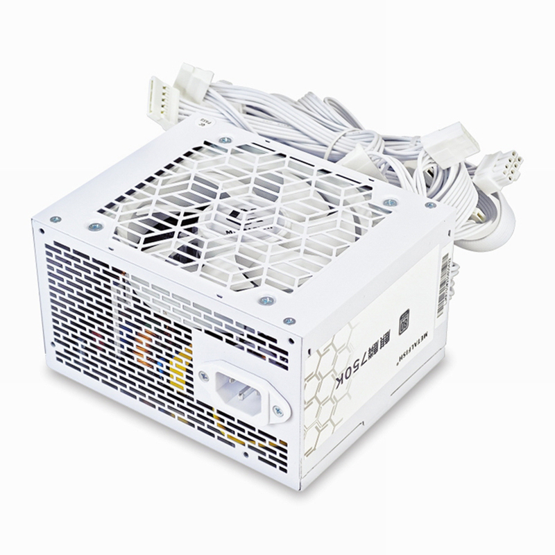 METALFISH KIRIN750K 흰색 섀시 전원 공 - Power Supply 650W 리뷰 및 가격