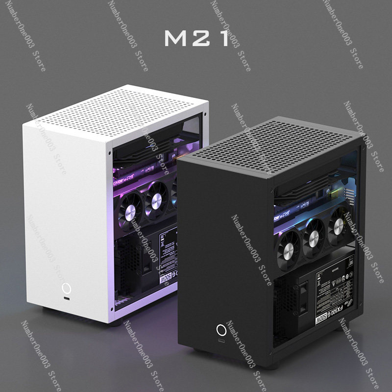 M21 / M31 미니 ITX 컴퓨터 케이스, 120m - Psu Computer 리뷰 및 가격
