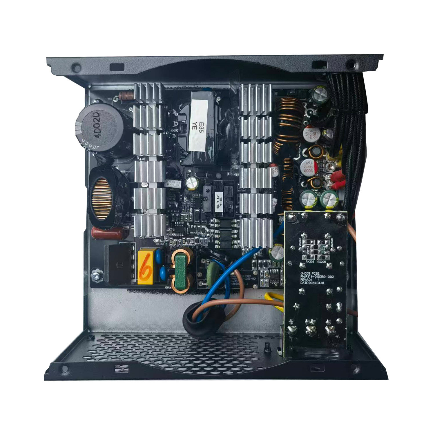 SFX 풀 모듈형 순백색 750W 850W 골드 500 - Power Supply 750W 리뷰 및 가격