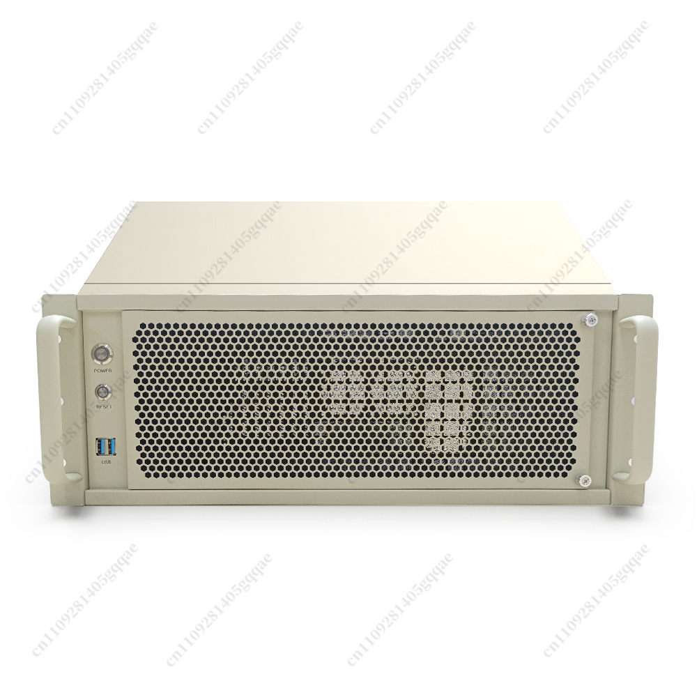 새로운 4U 섀시 산업용 제어 서버 360 수냉식 EA - Atx Power Supply 리뷰 및 가격