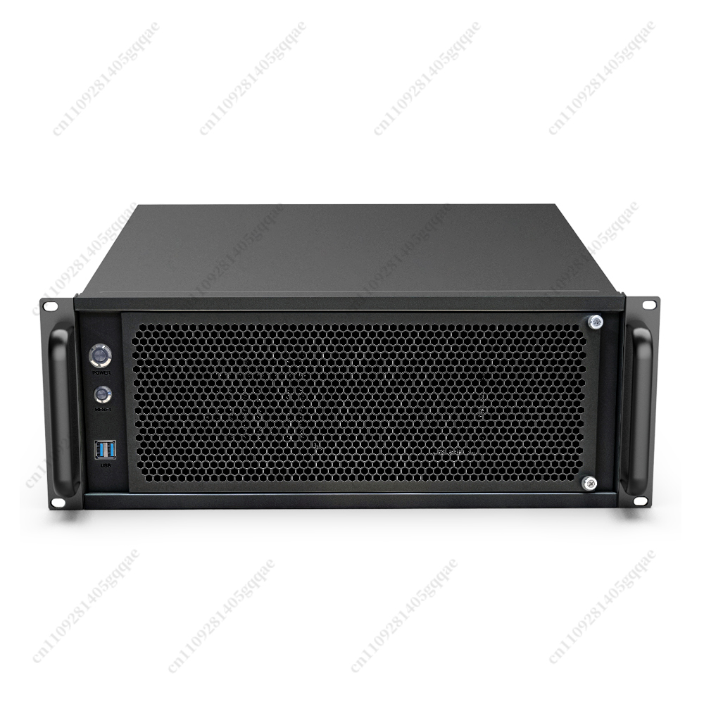 새로운 4U 섀시 산업용 제어 서버 360 수냉식 EA - Atx Power Supply 리뷰 및 가격