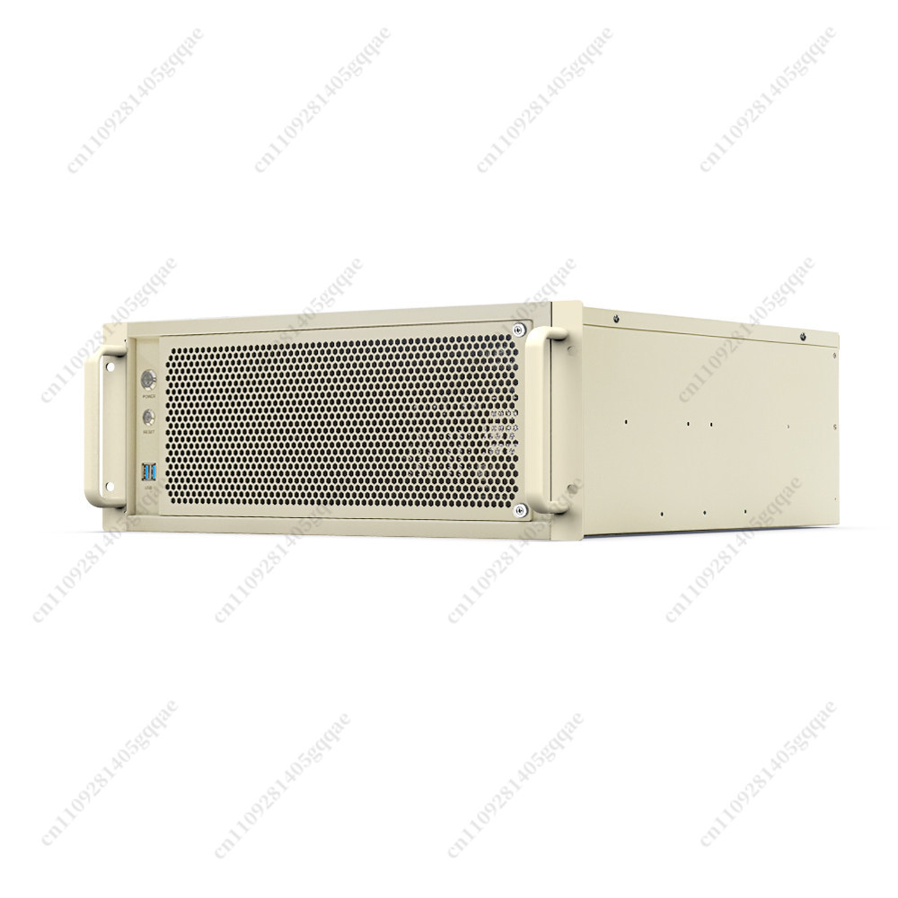 새로운 4U 섀시 산업용 제어 서버 360 수냉식 EA - Atx Power Supply 리뷰 및 가격