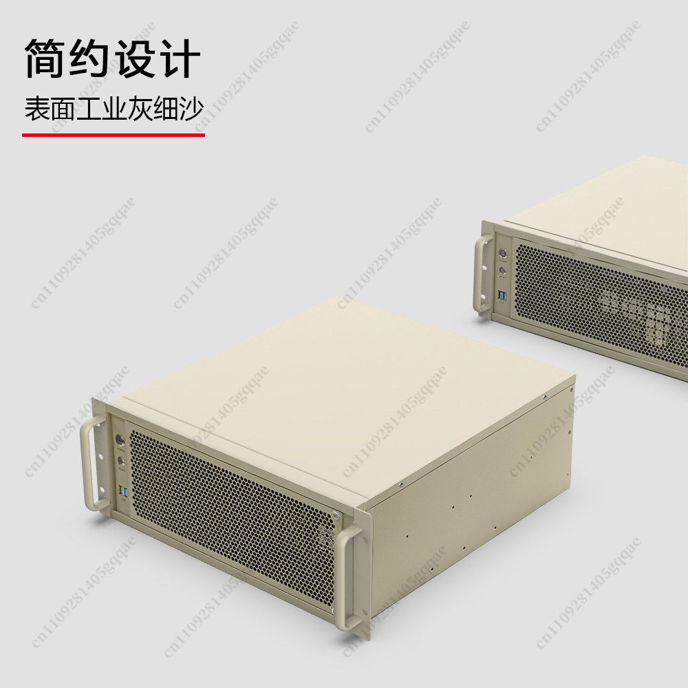 새로운 4U 섀시 산업용 제어 서버 360 수냉식 EA - Atx Power Supply 리뷰 및 가격