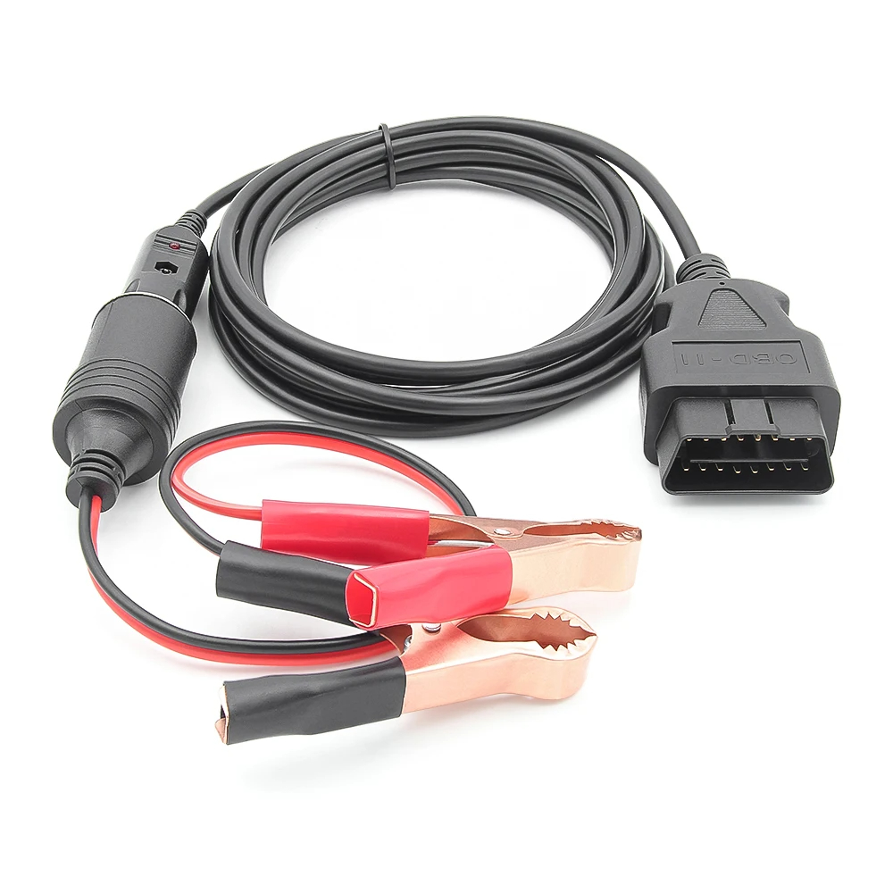 자동차 배터리 교체 진단 도구, OBD II 자동차 E - Power Supply Tester 리뷰 및 가격