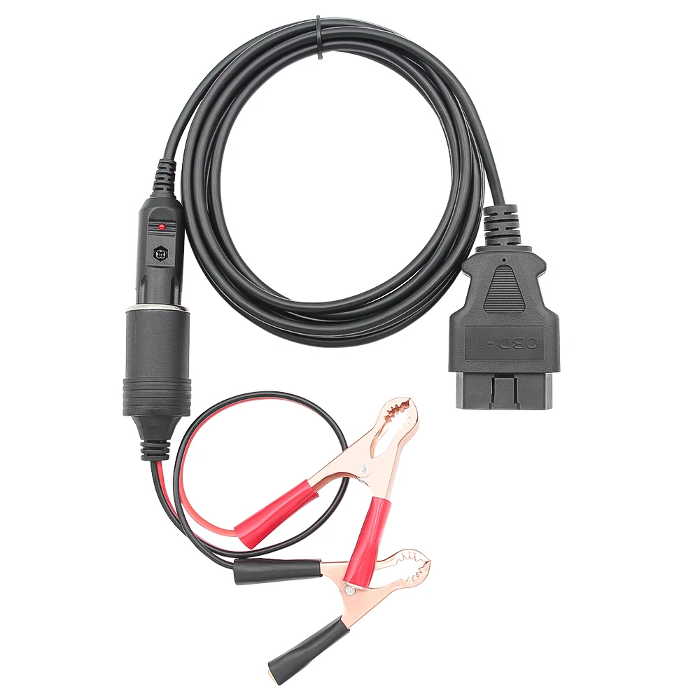 자동차 배터리 교체 진단 도구, OBD II 자동차 E - Power Supply Tester 리뷰 및 가격