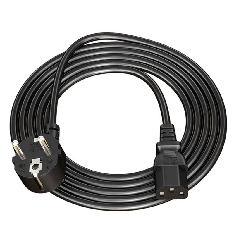 EU 플러그 C13 전원 공급 케이블 1.5M 전원 연 - Psu Computer 리뷰 및 가격