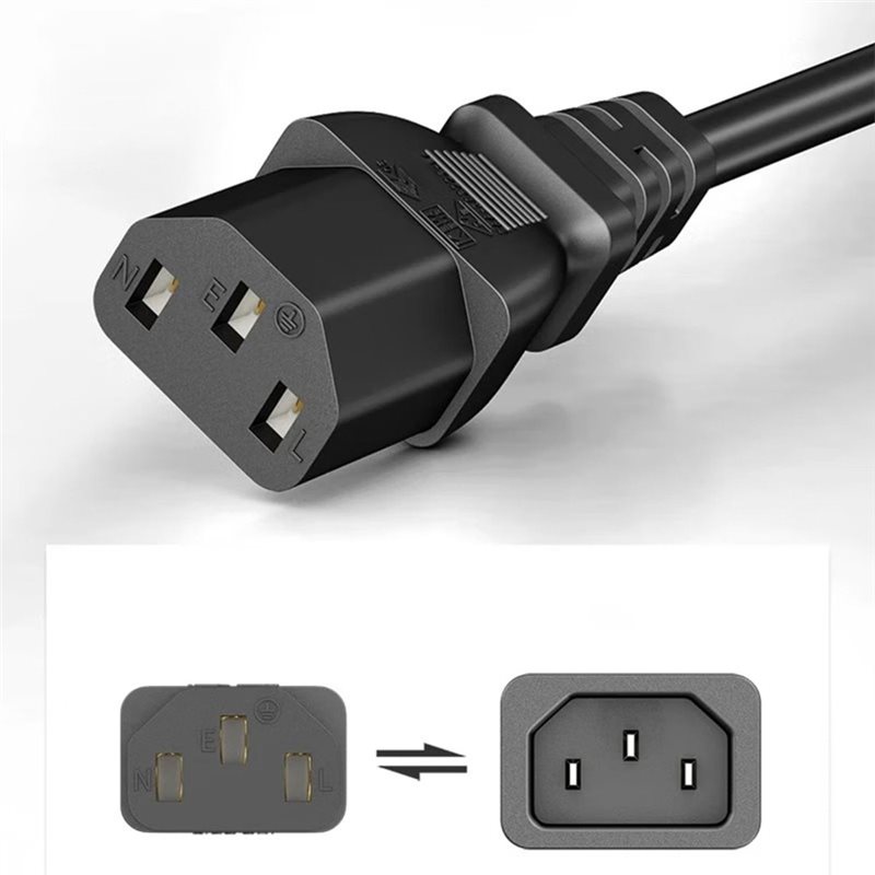 EU 플러그 C13 전원 공급 케이블 1.5M 전원 연 - Psu Computer 리뷰 및 가격