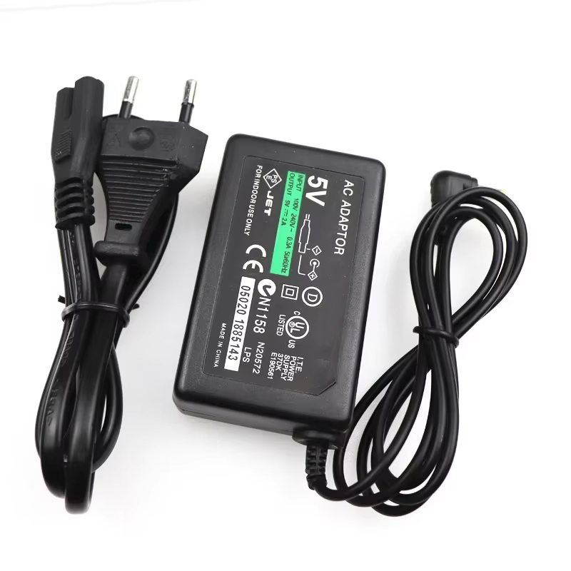 EU US 플러그 AC 어댑터 벽면 충전기 (PSP 충 - Smps Power Supply 리뷰 및 가격
