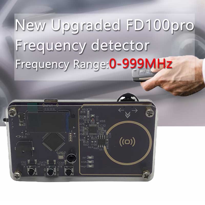 NFC 배터리 테스터 0-999MHz 주파수 감지기,  - Power Supply Tester 리뷰 및 가격