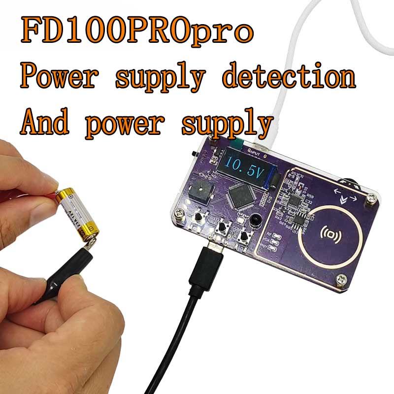 NFC 배터리 테스터 0-999MHz 주파수 감지기,  - Power Supply Tester 리뷰 및 가격