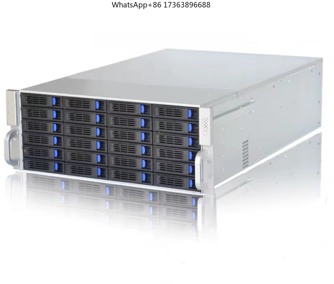 4U 랙마운트 서버 케이스 24개 핫스왑 가능 SATA - Server Power Supply 리뷰 및 가격
