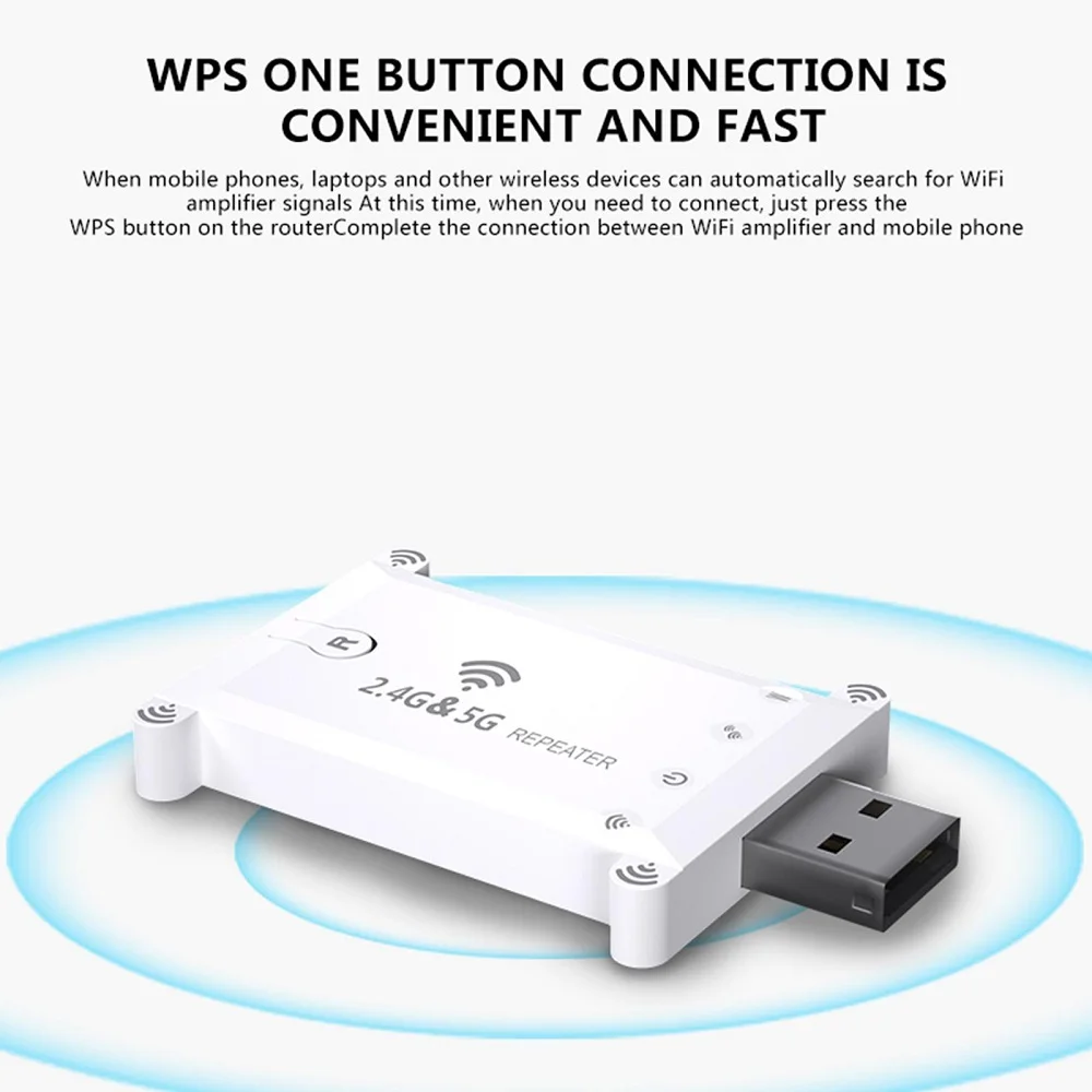 WiFi FIY 2.4g/5g Usb Wifi 리피터  - Server Power Supply 리뷰 및 가격